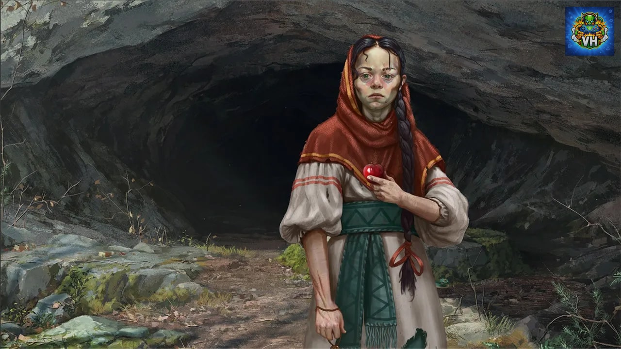 The Tales of Bayun Nintendo Switch - ảnh màn hình 4