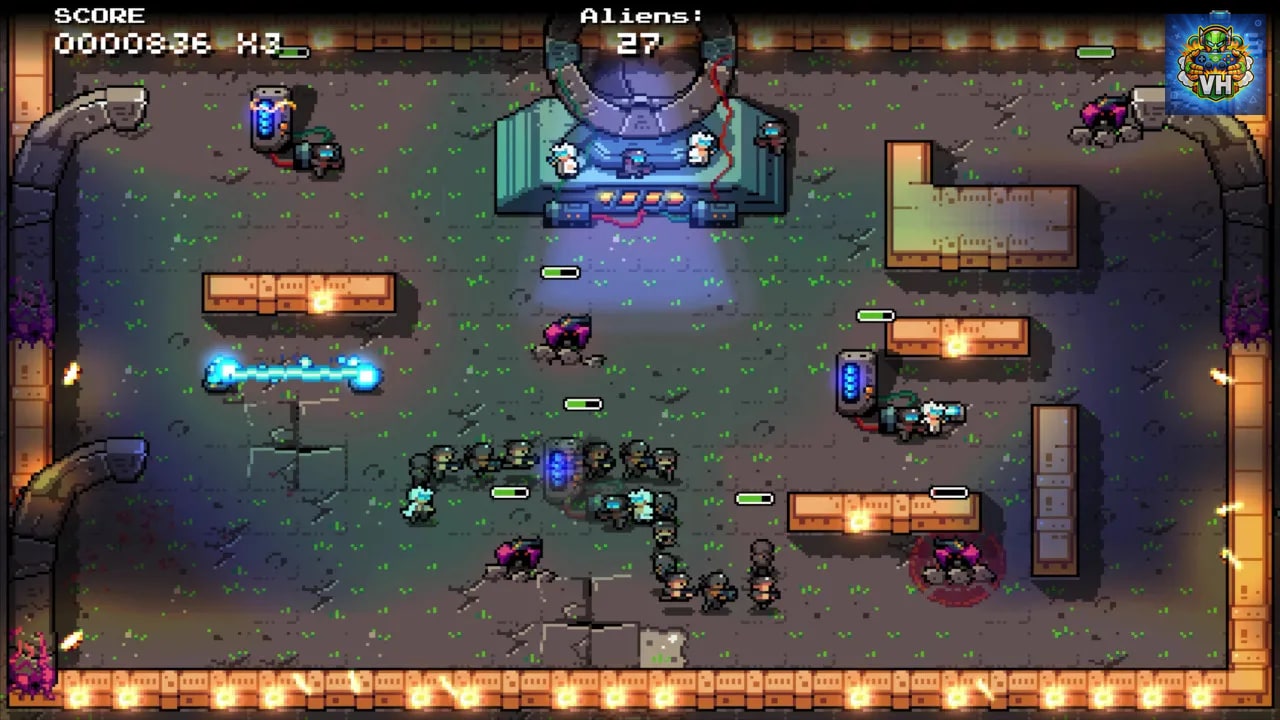 Snake Core Nintendo Switch - ảnh màn hình 1