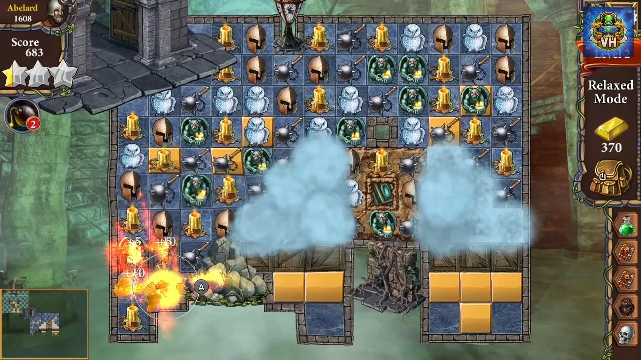 Match Ventures 2 Nintendo Switch - ảnh màn hình 6