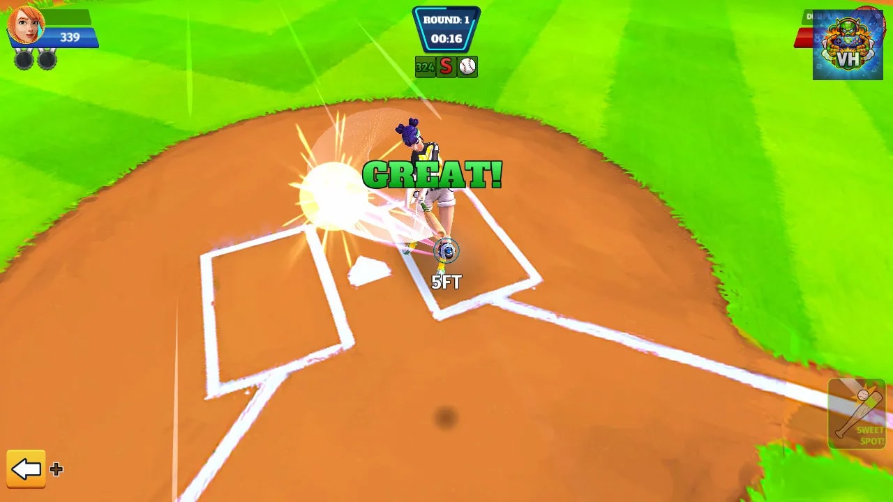 Baseball Club Nintendo Switch - ảnh màn hình 6