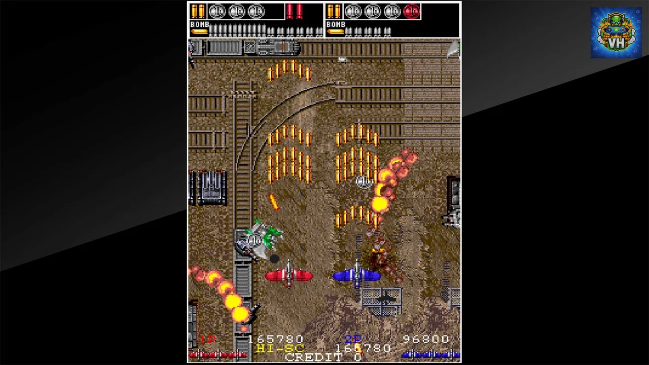Arcade Archives GUN & FRONTIER Nintendo Switch - ảnh màn hình 6