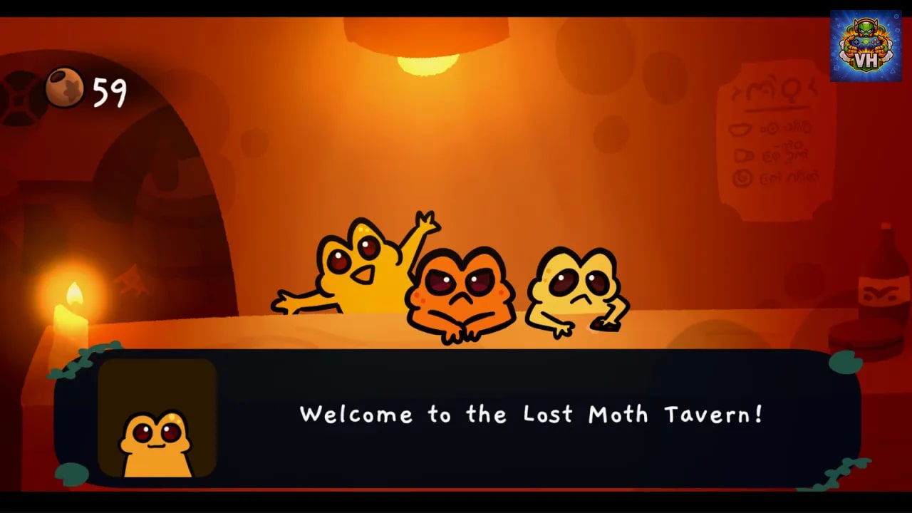 Frogsong Nintendo Switch - ảnh màn hình 2