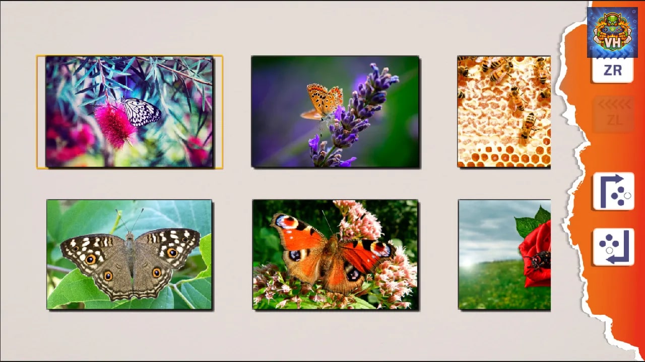 It's Puzzles: Wild Nature Nintendo Switch - ảnh màn hình 12