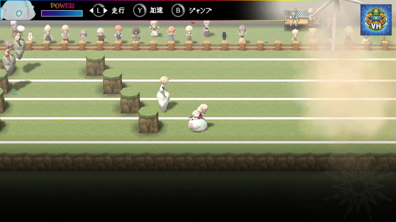 Lovelydoll/Wildmachine Nintendo Switch - ảnh màn hình 2