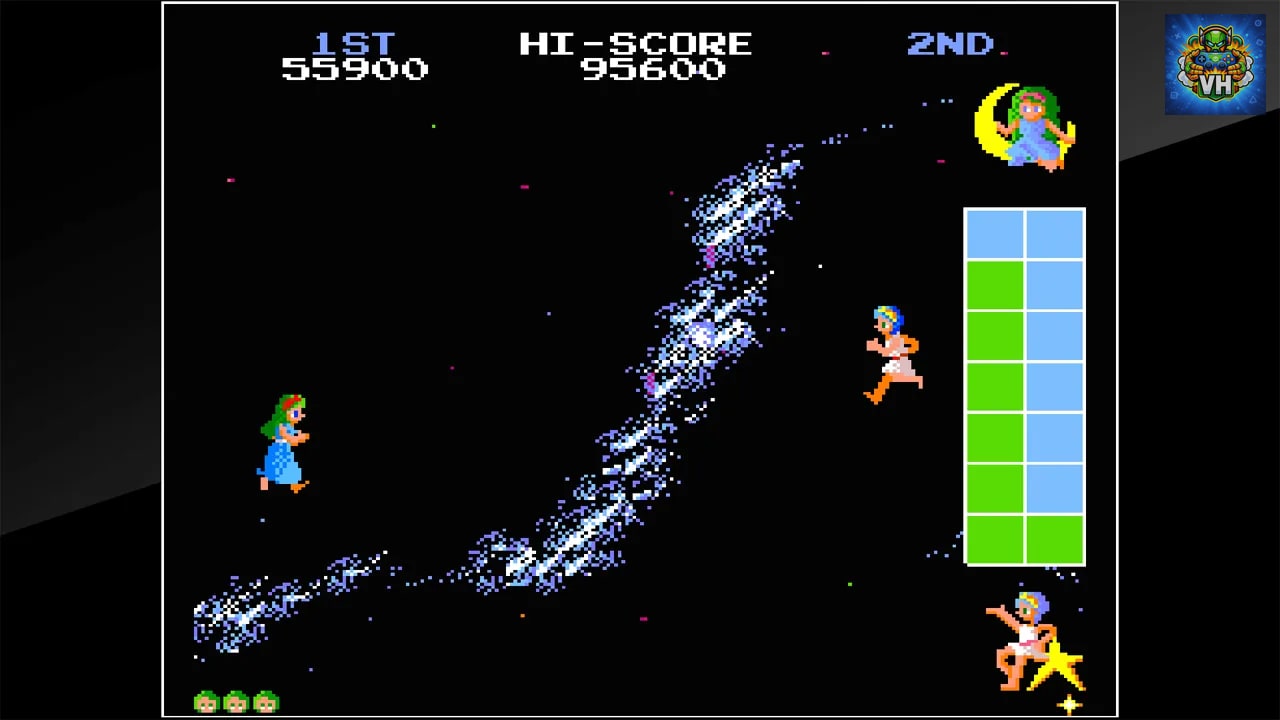 Arcade Archives ITAZURA TENSHI Nintendo Switch - ảnh màn hình 3