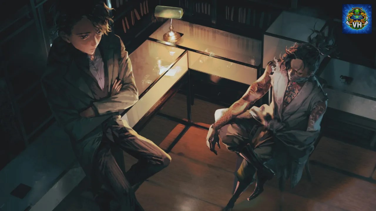 Mato Anomalies Nintendo Switch - ảnh màn hình 2