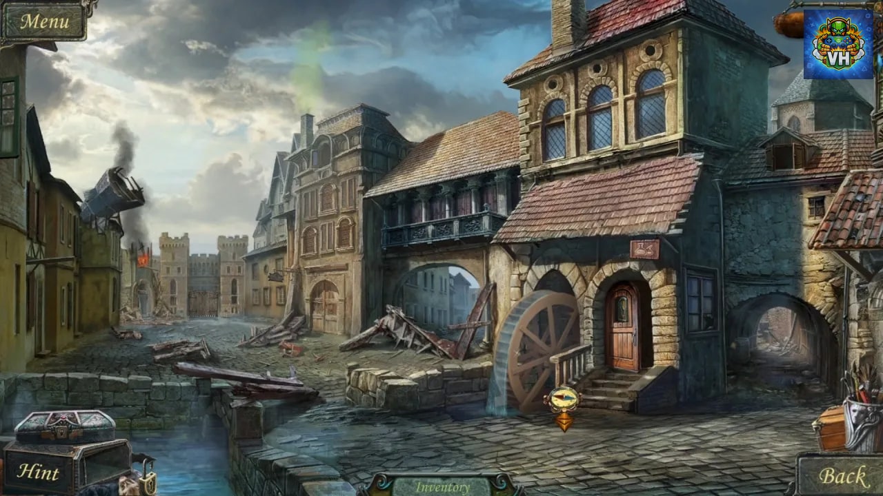 Fall of the New Age Nintendo Switch - ảnh màn hình 5