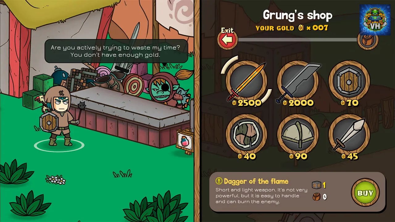 Kofi Quest Nintendo Switch - ảnh màn hình 7