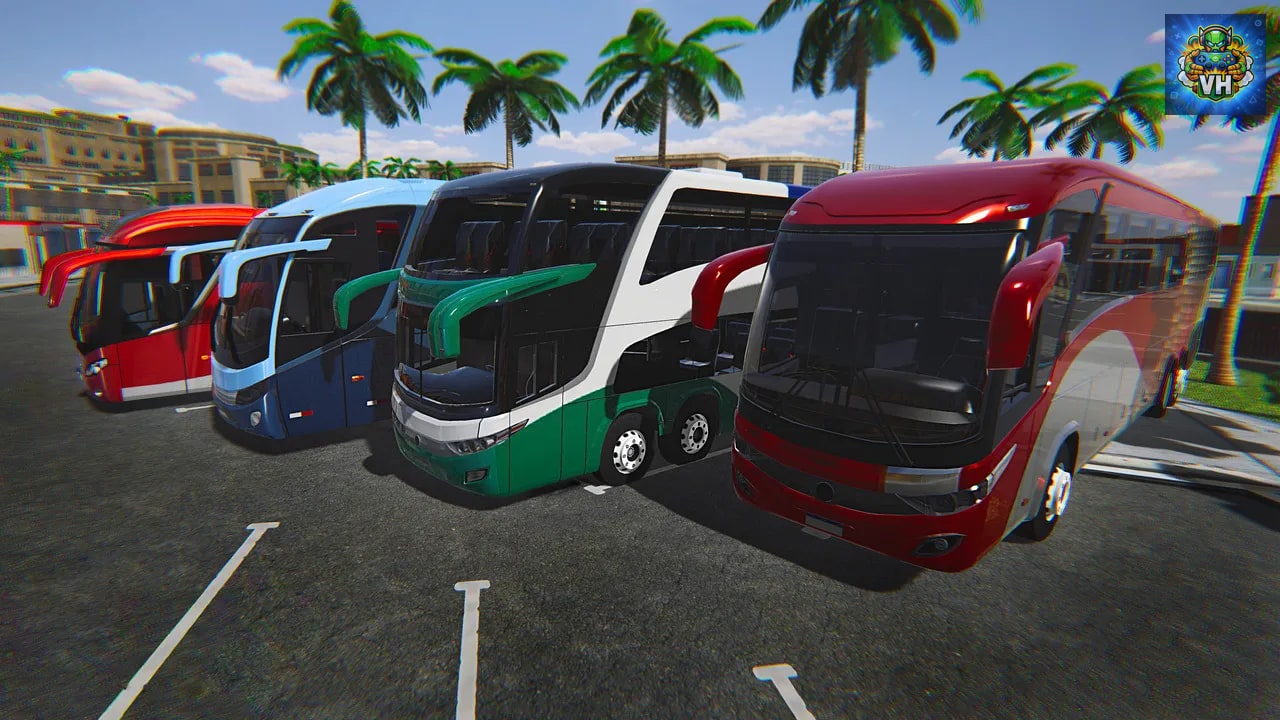 Bus Simulator 2023: City Driver Nintendo Switch - ảnh màn hình 6