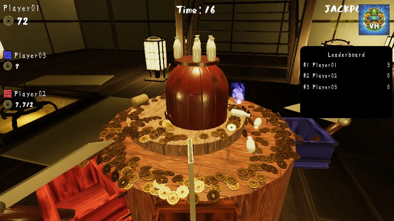 Old Coin Pusher Friends Nintendo Switch - ảnh màn hình 2