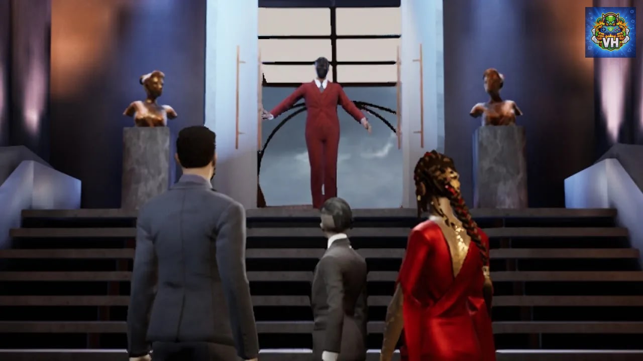 Vampire: The Masquerade - Swansong Nintendo Switch - ảnh màn hình 1