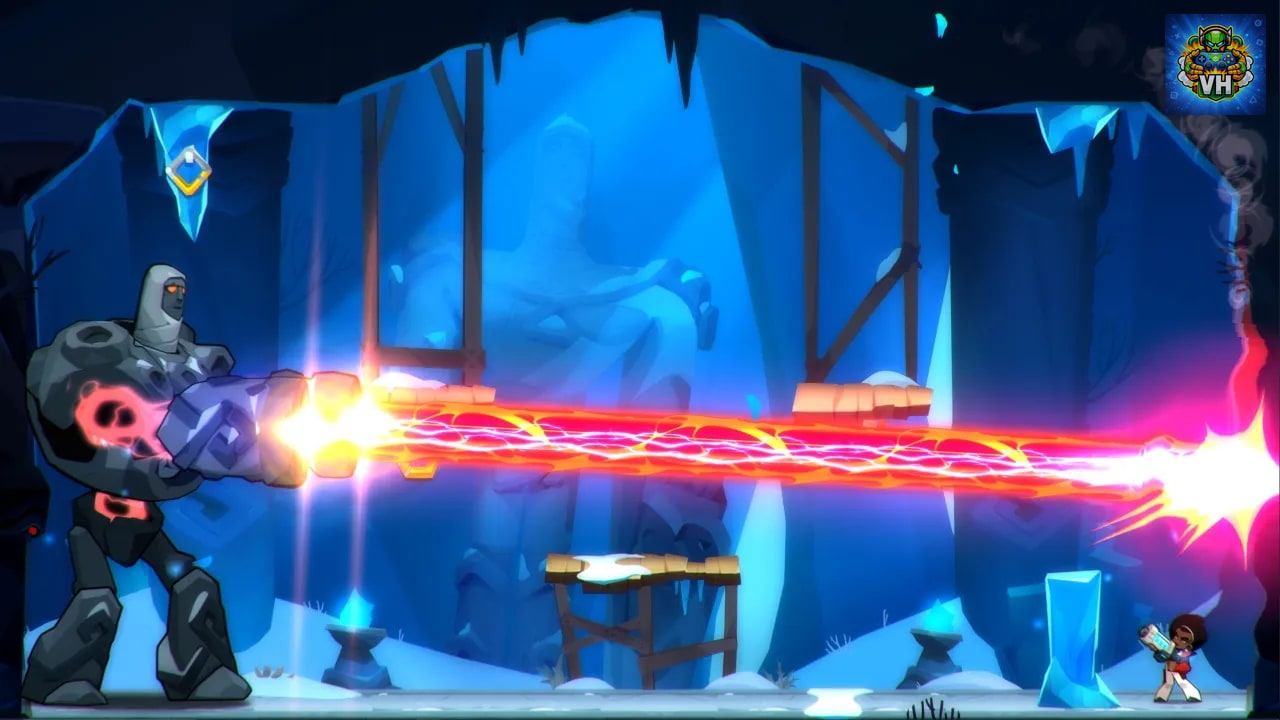Blast Brigade vs. the Evil Legion of Dr. Cread Nintendo Switch - ảnh màn hình 10