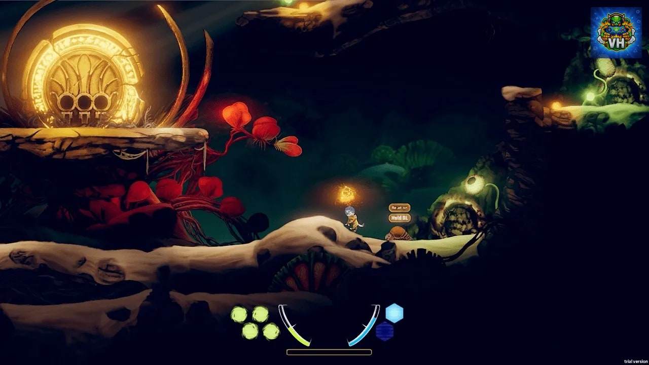 Space Tail: Every Journey Leads Home Nintendo Switch - ảnh màn hình 2