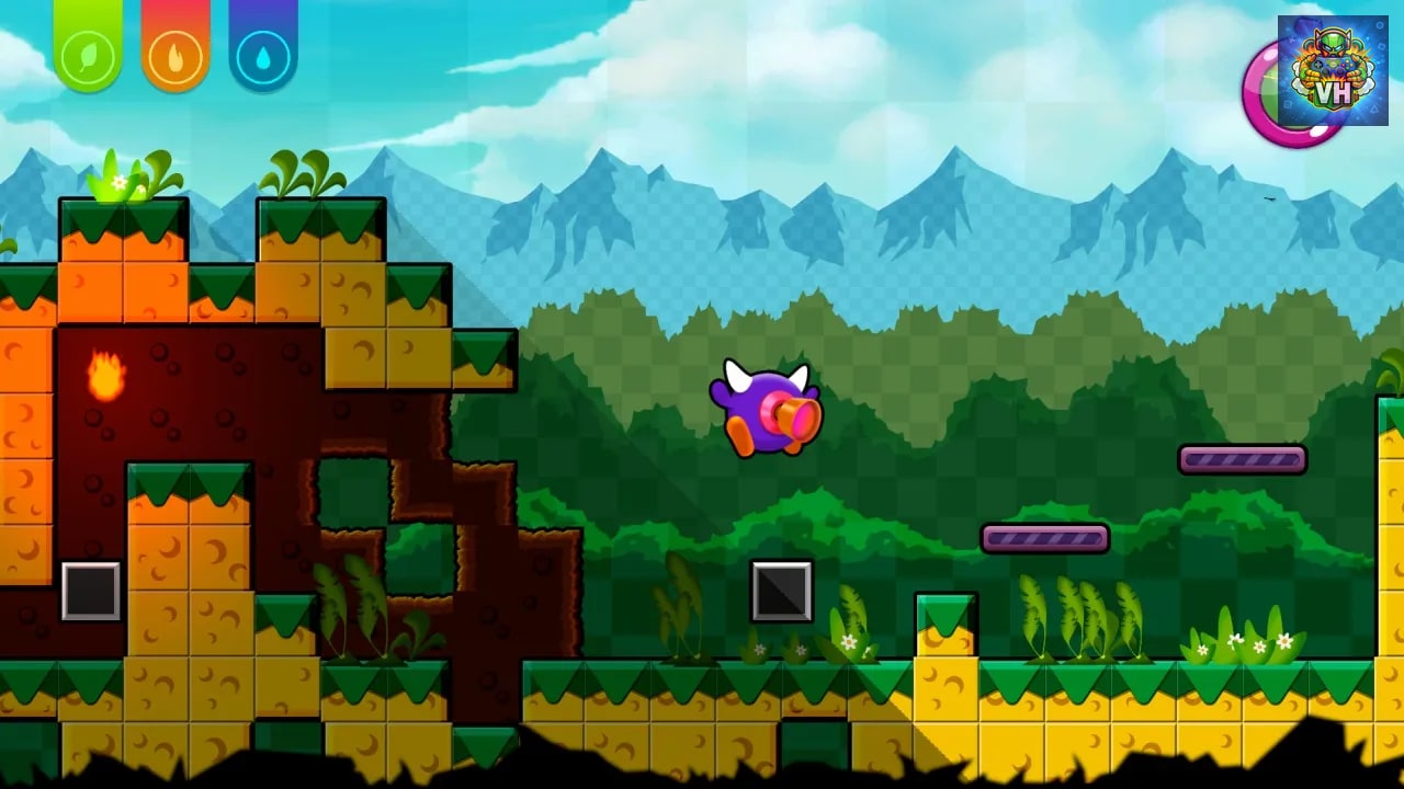 Xanchuchamel Nintendo Switch - ảnh màn hình 4