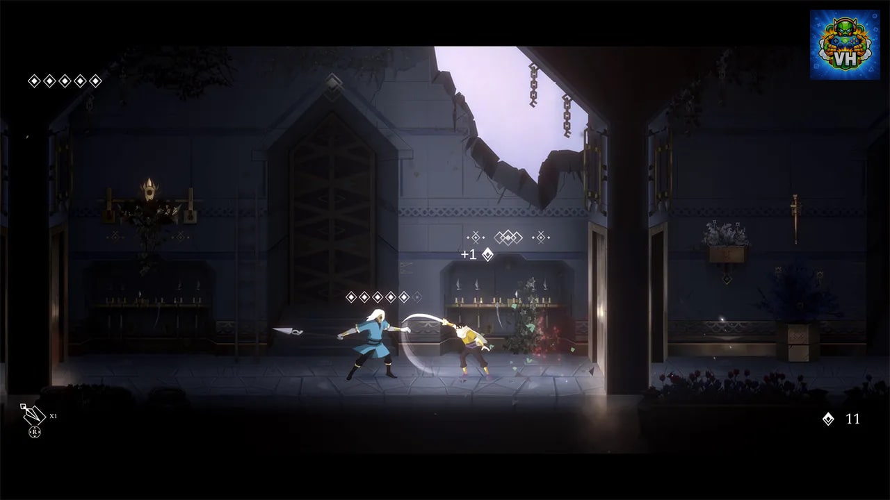Nocturnal Nintendo Switch - ảnh màn hình 2