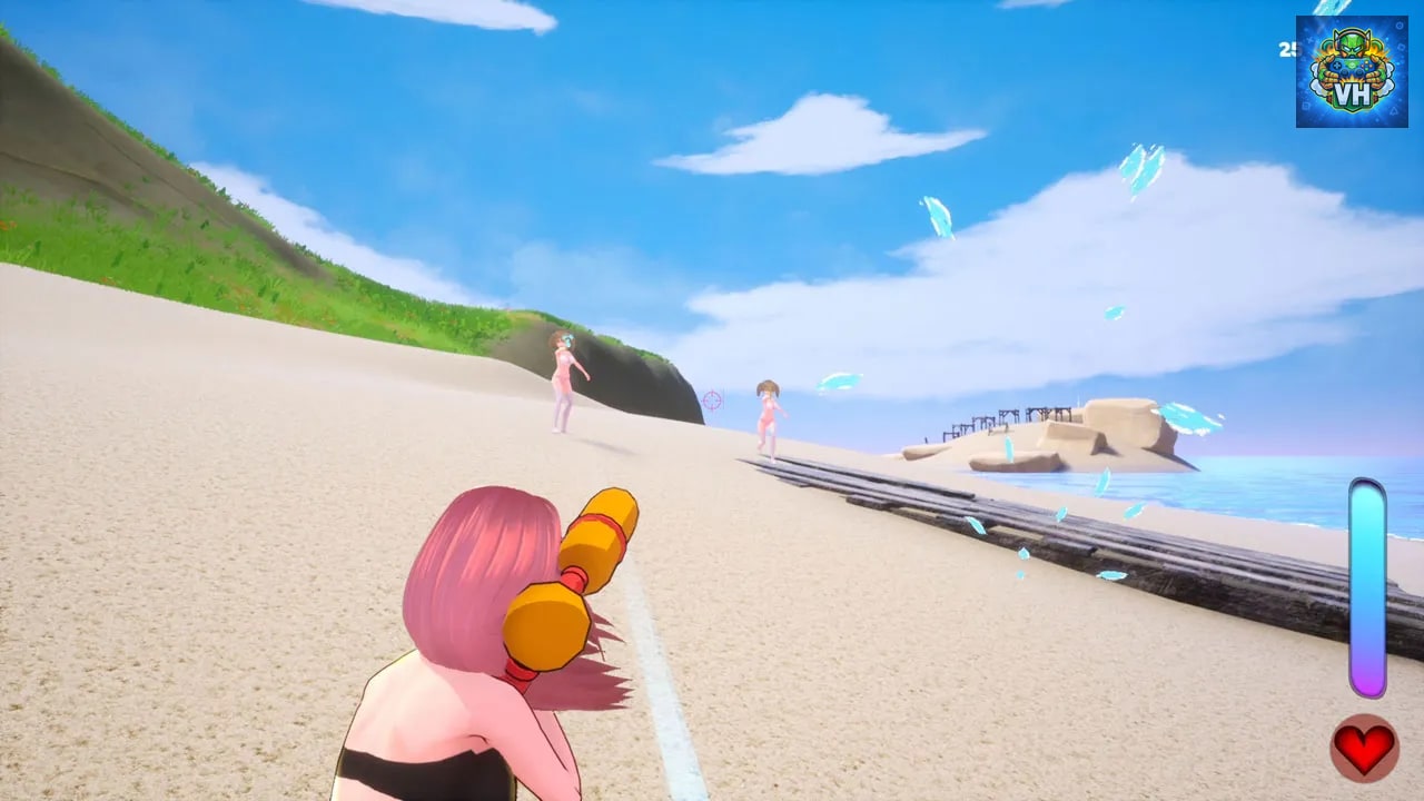 WAIFU IMPACT Nintendo Switch - ảnh màn hình 2