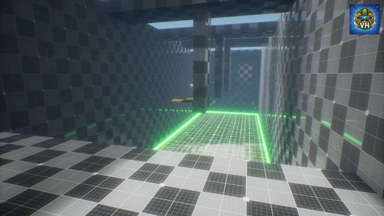 Inertia: Redux Nintendo Switch - ảnh màn hình 3