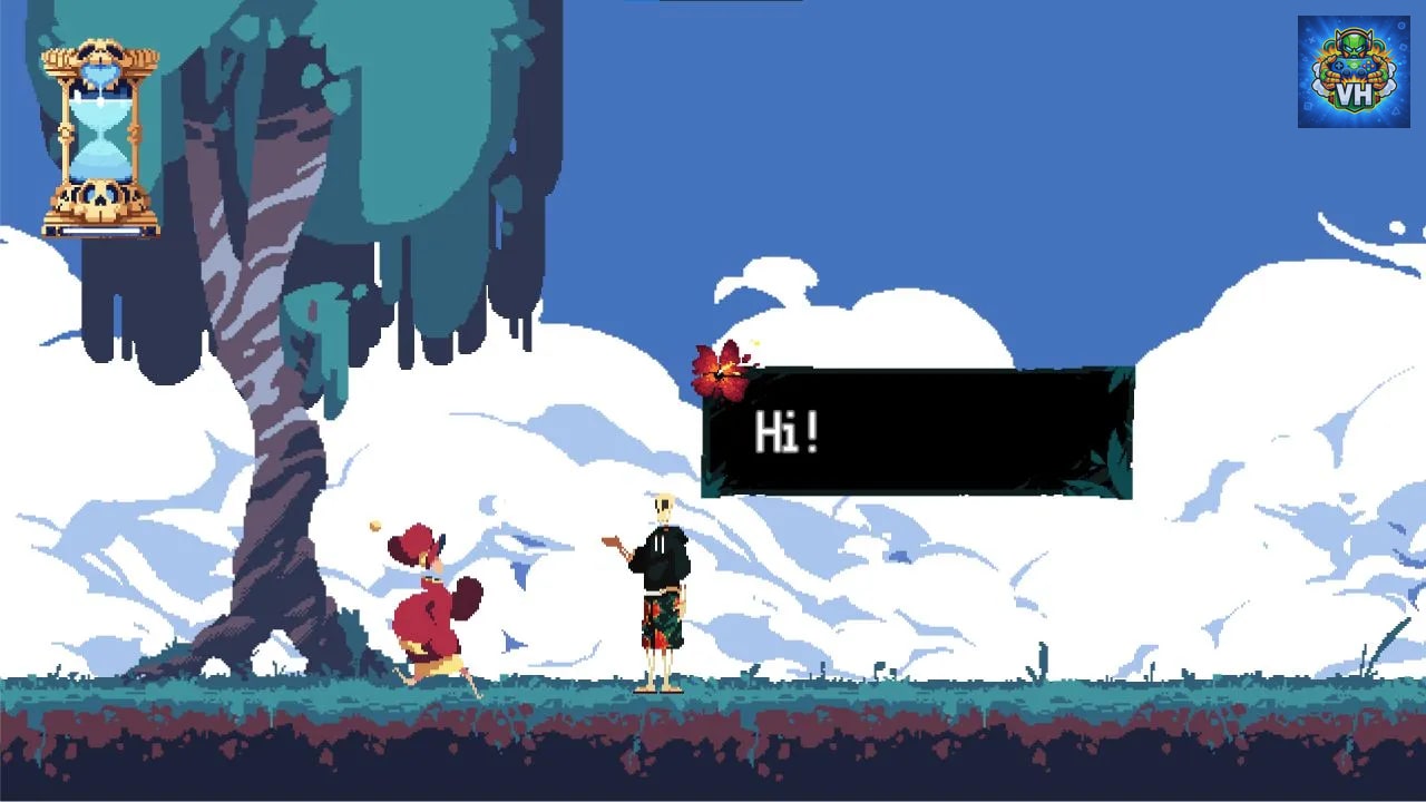 Running on Magic Nintendo Switch - ảnh màn hình 7