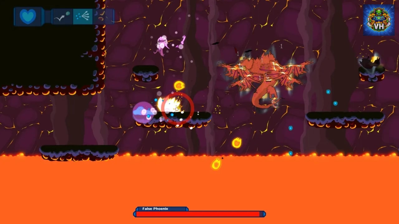 The Wizard and The Slug Nintendo Switch - ảnh màn hình 4