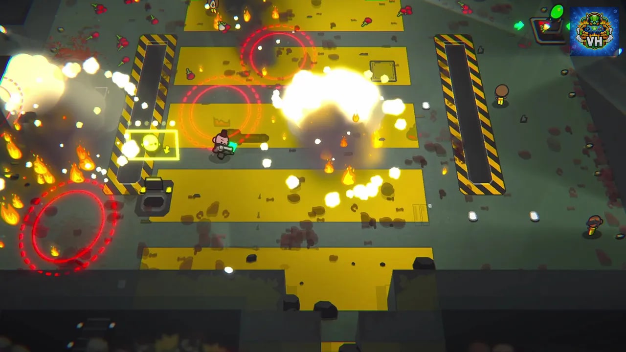 DEATHRUN TV Nintendo Switch - ảnh màn hình 5