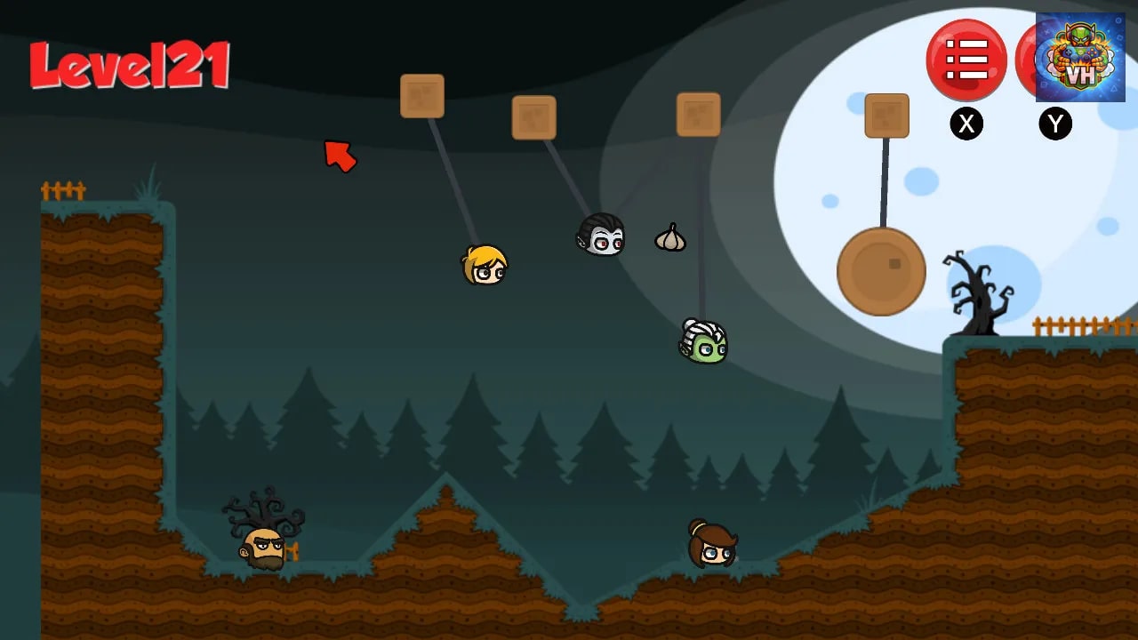 The Vampires Nintendo Switch - ảnh màn hình 6