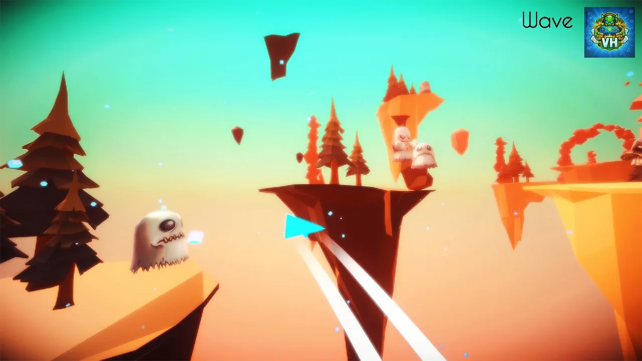 Paper Dash - Ghost Hunt Nintendo Switch - ảnh màn hình 4