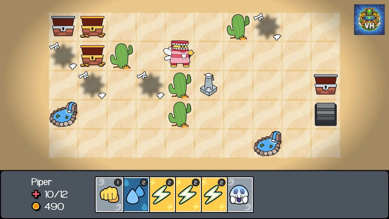 Plunder Dungeons Nintendo Switch - ảnh màn hình 3
