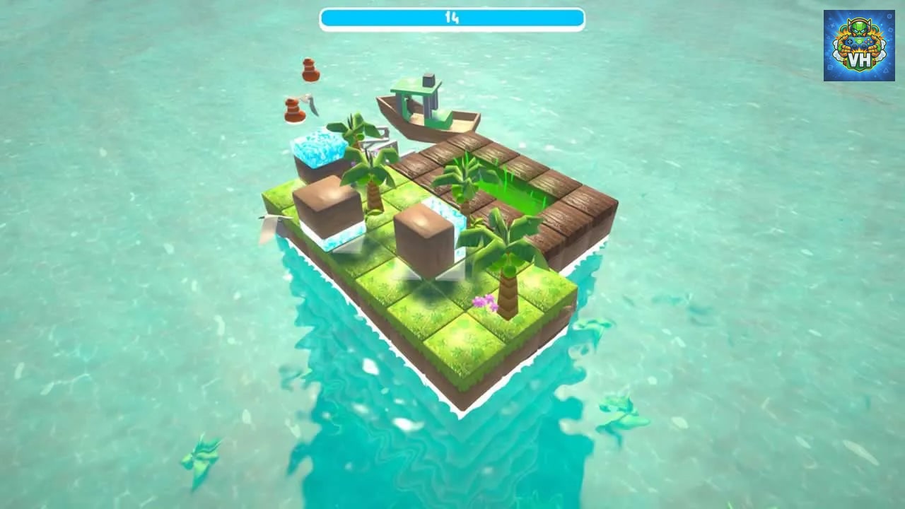 Cube Farmer Nintendo Switch - ảnh màn hình 2
