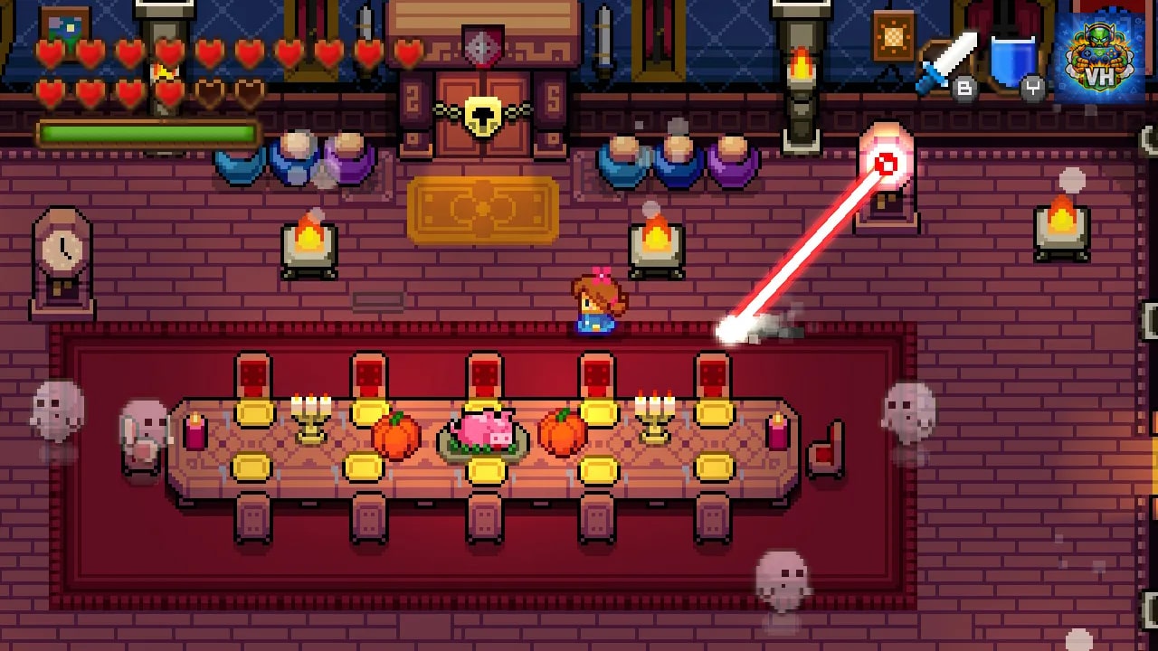 Blossom Tales II: The Minotaur Prince Nintendo Switch - ảnh màn hình 4