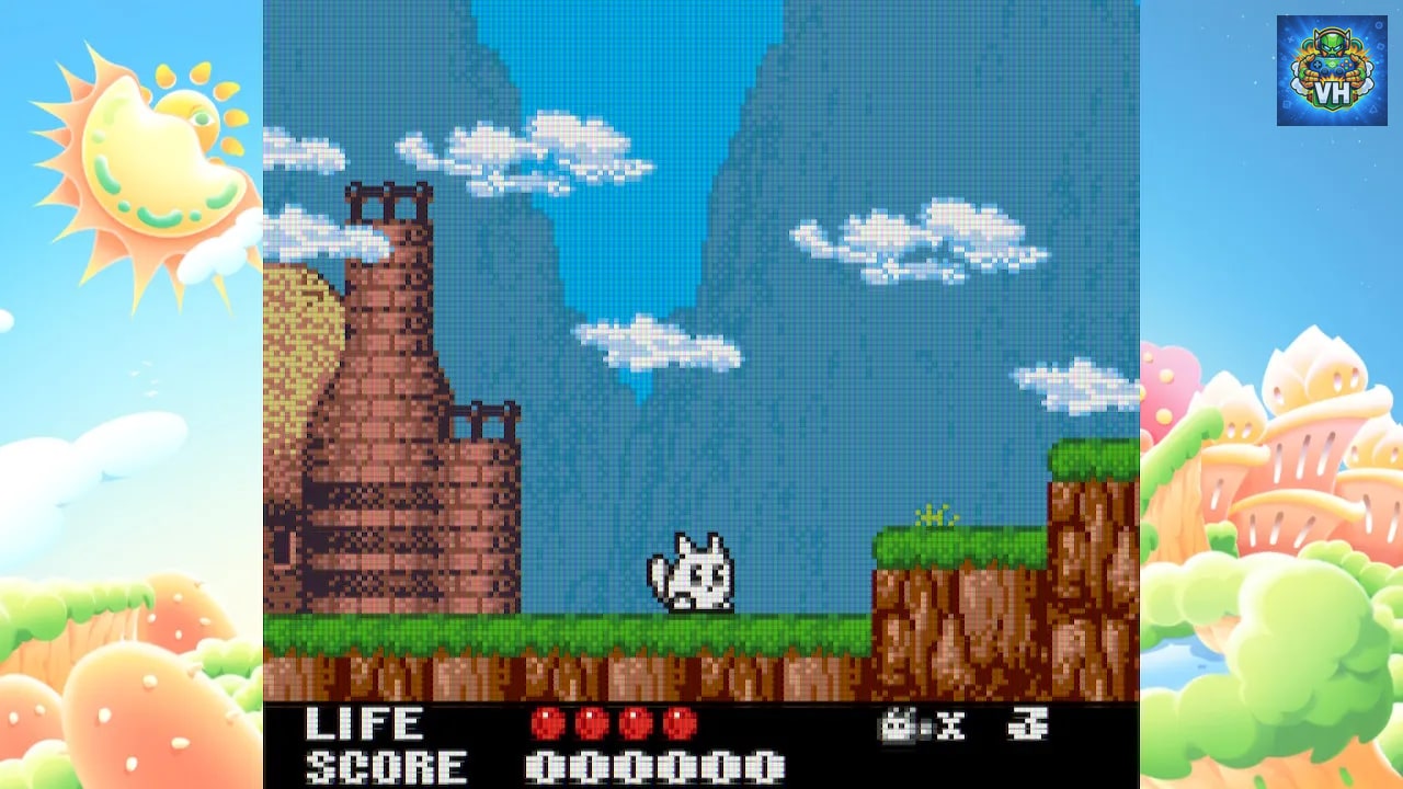 Trip World DX Nintendo Switch - ảnh màn hình 1
