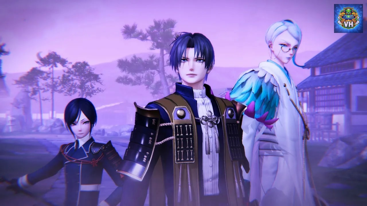 Touken Ranbu Warriors Nintendo Switch - ảnh màn hình 6
