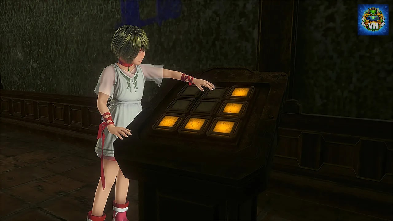 Last Labyrinth -Lucidity Lost- Nintendo Switch - ảnh màn hình 1