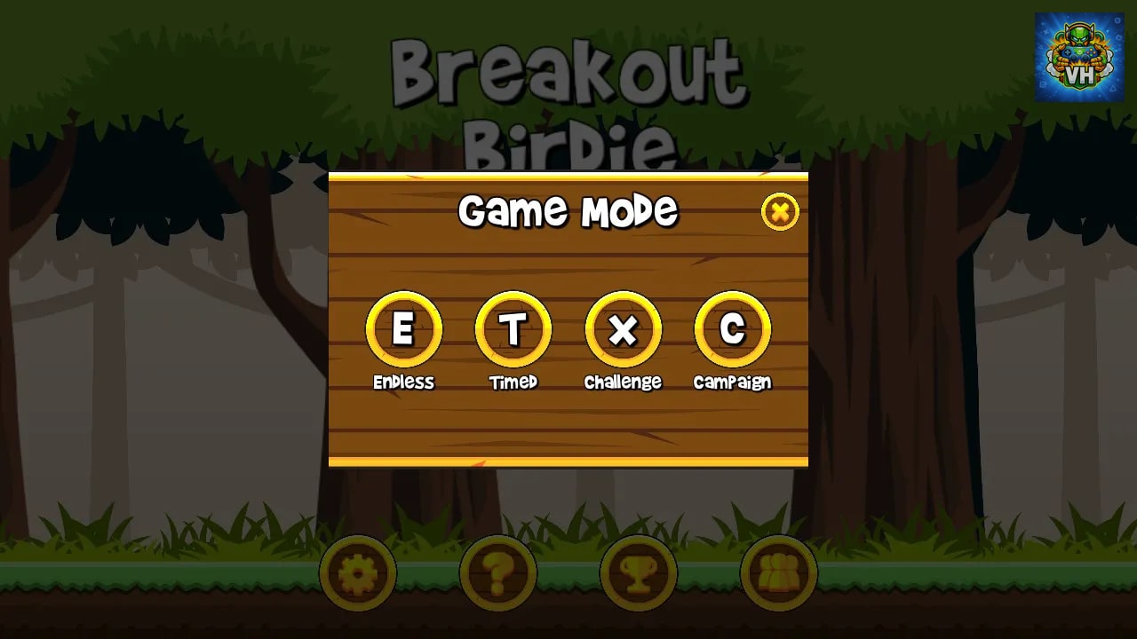Breakout Birdie Puzzle 2 Nintendo Switch - ảnh màn hình 2