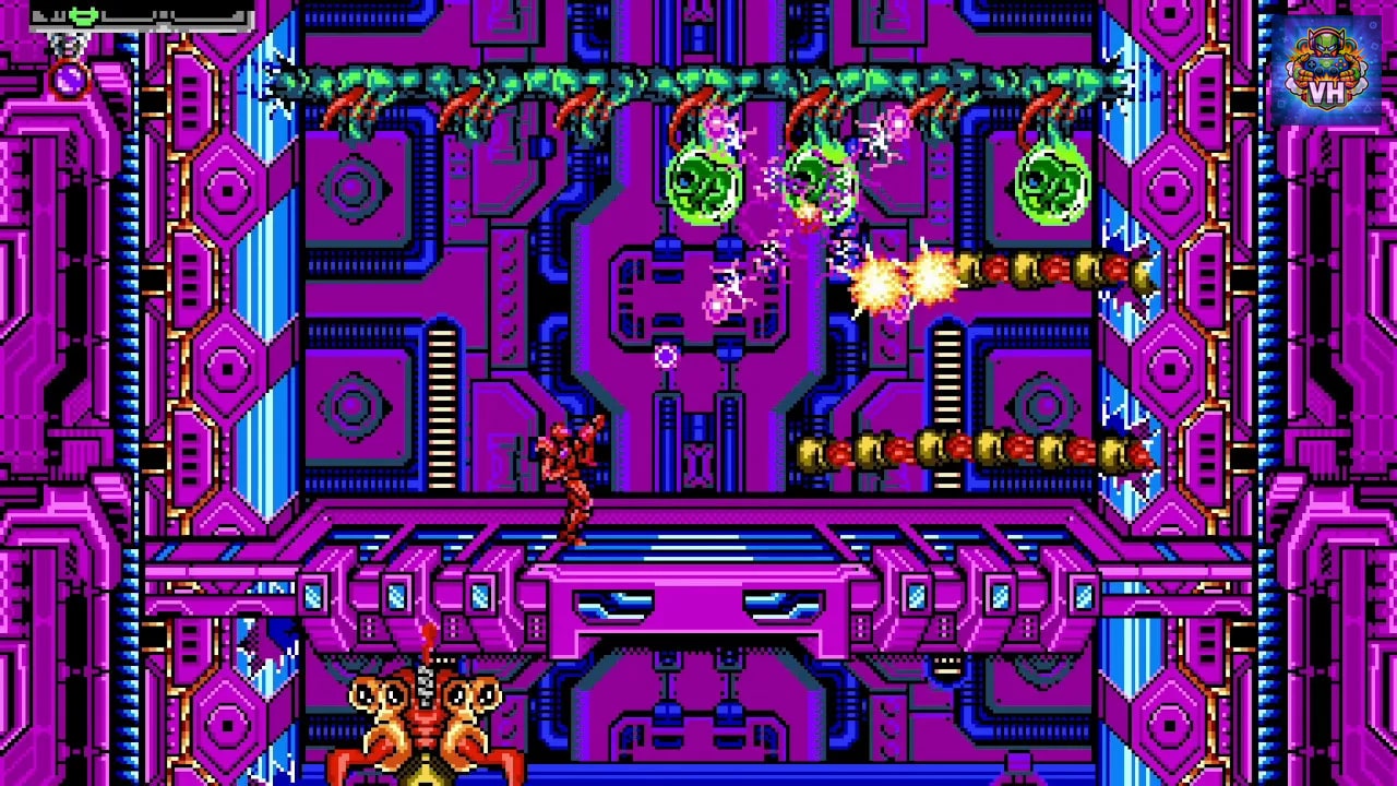 Super Cyborg Nintendo Switch - ảnh màn hình 3