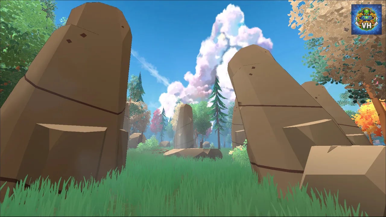Springtime Hike Nintendo Switch - ảnh màn hình 3