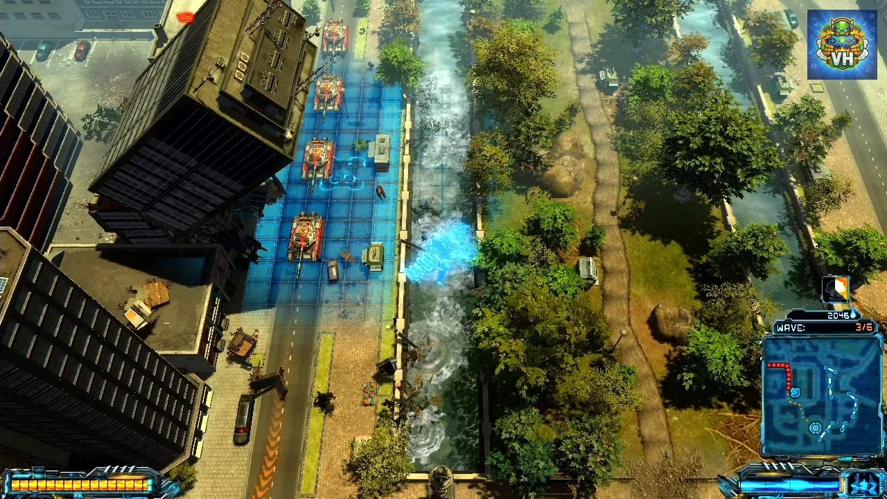 X-Morph: Defense Nintendo Switch - ảnh màn hình 5