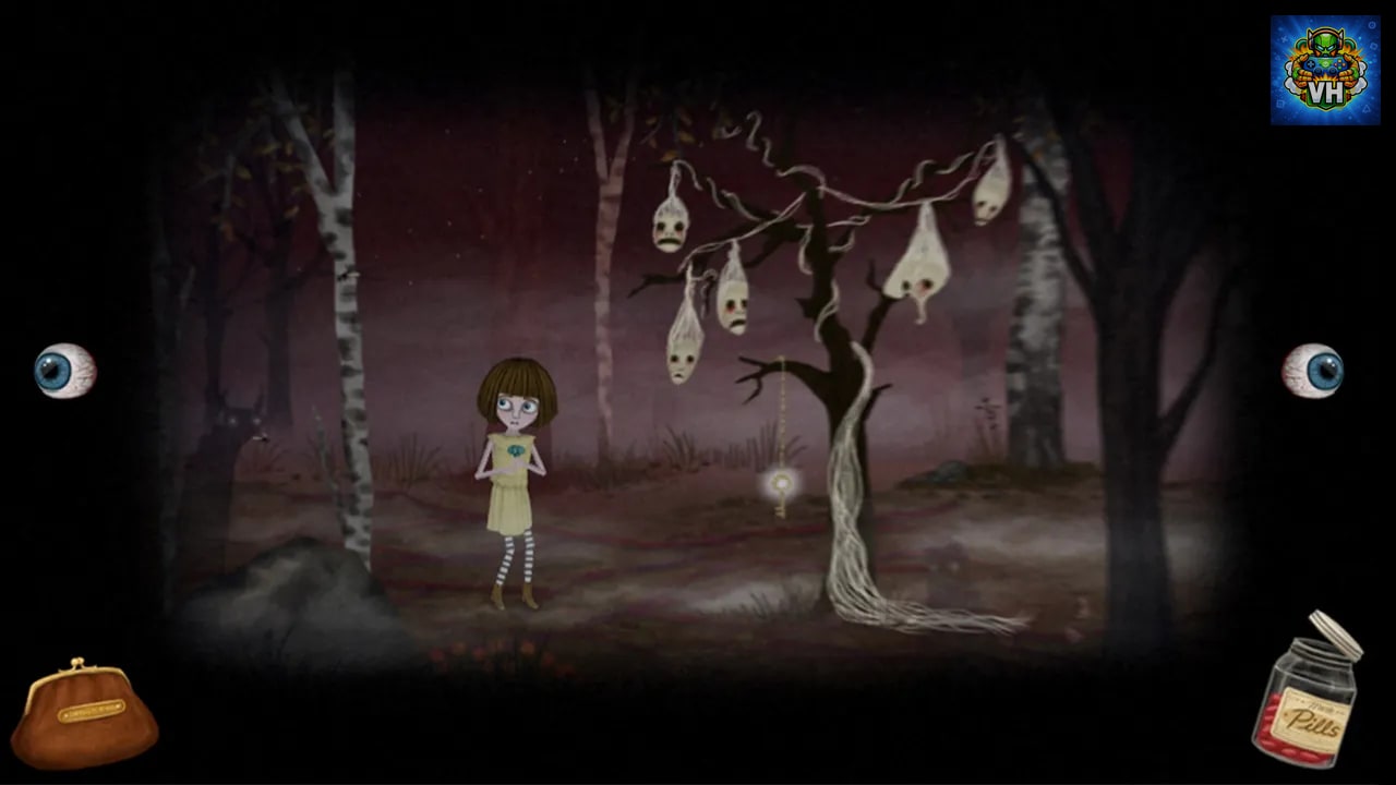Fran Bow Nintendo Switch - ảnh màn hình 5