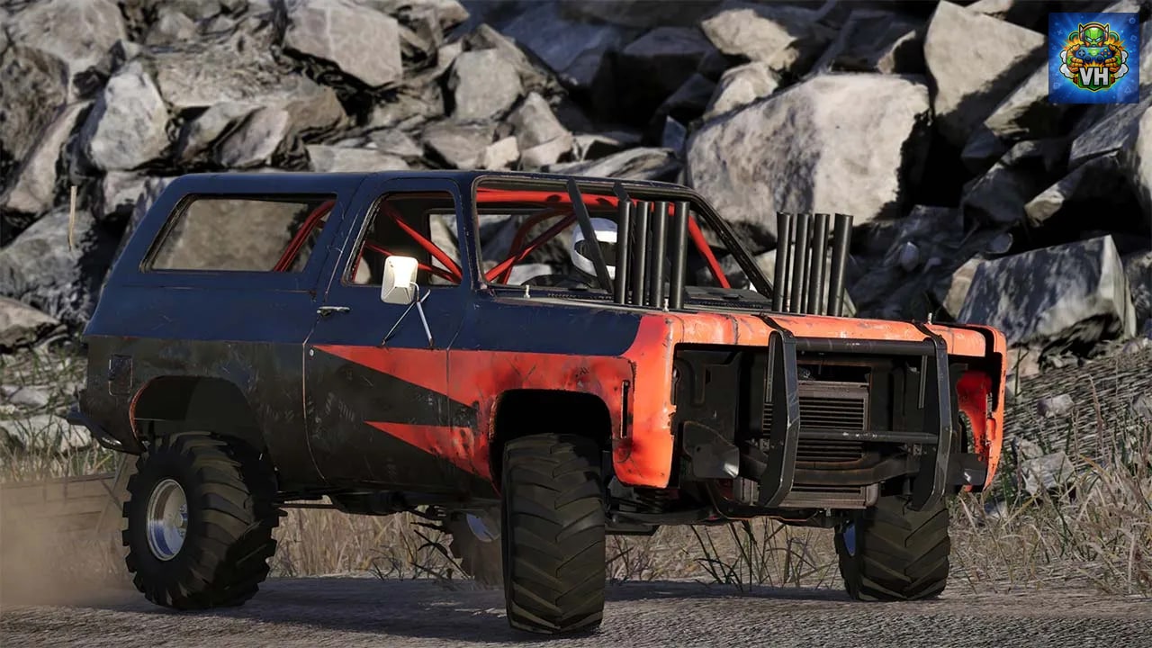 Wreckfest Nintendo Switch - ảnh màn hình 3