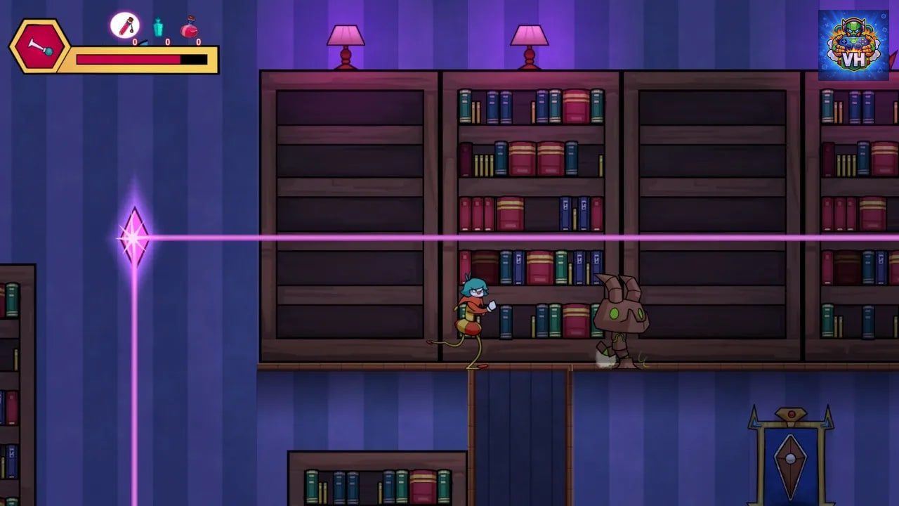 Troupe Nintendo Switch - ảnh màn hình 5