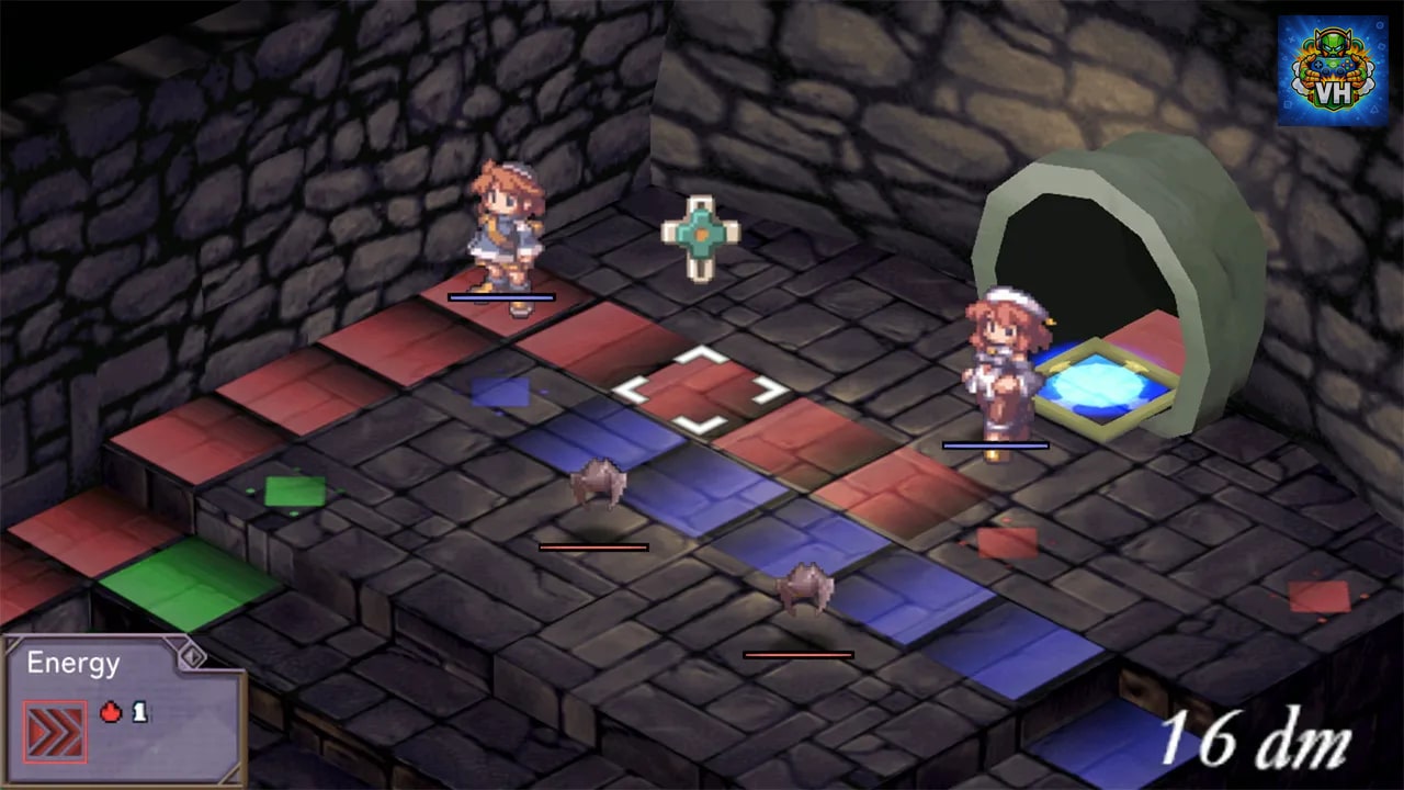 Prinny Presents NIS Classics Volume 3: La Pucelle: Ragnarok / Rhapsody: A Musical Adventure Nintendo Switch - ảnh màn hình 2