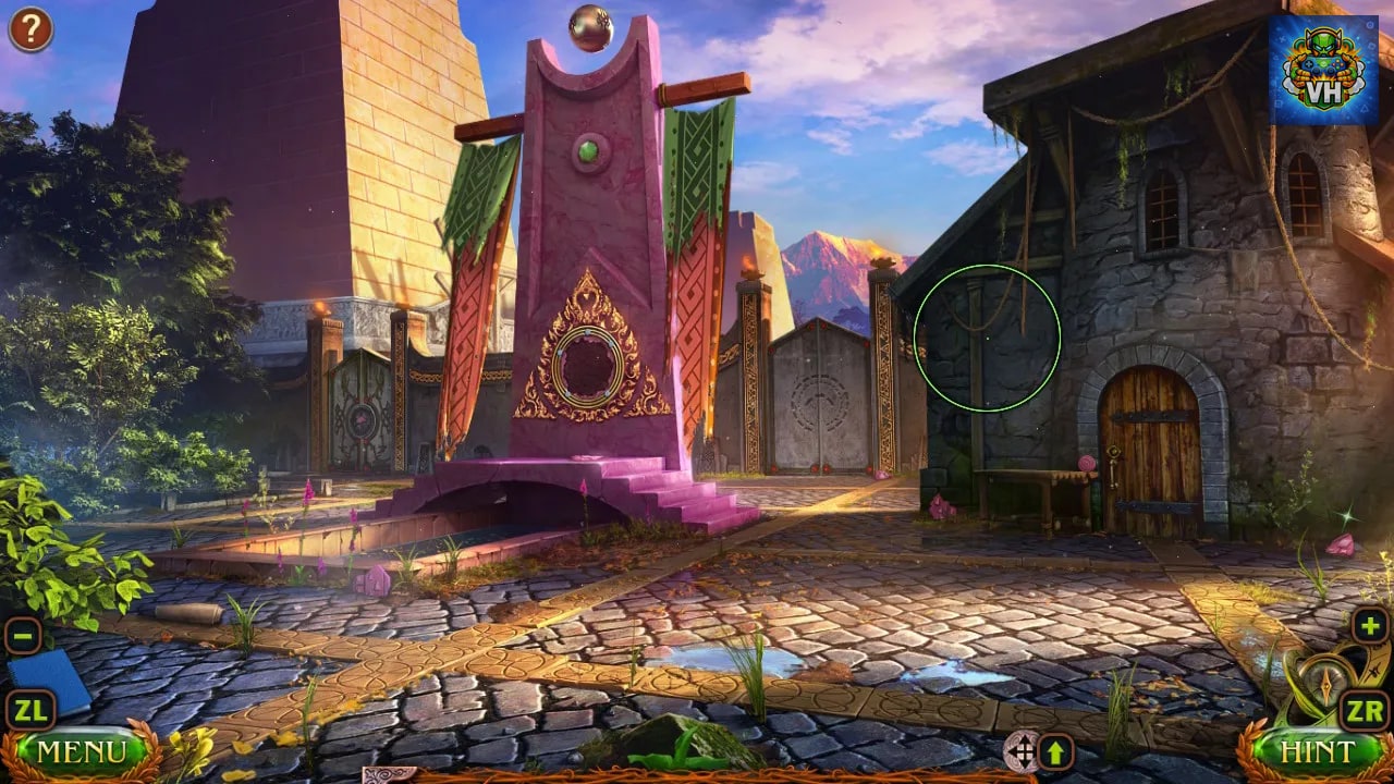 Lost Lands: Redemption Nintendo Switch - ảnh màn hình 2