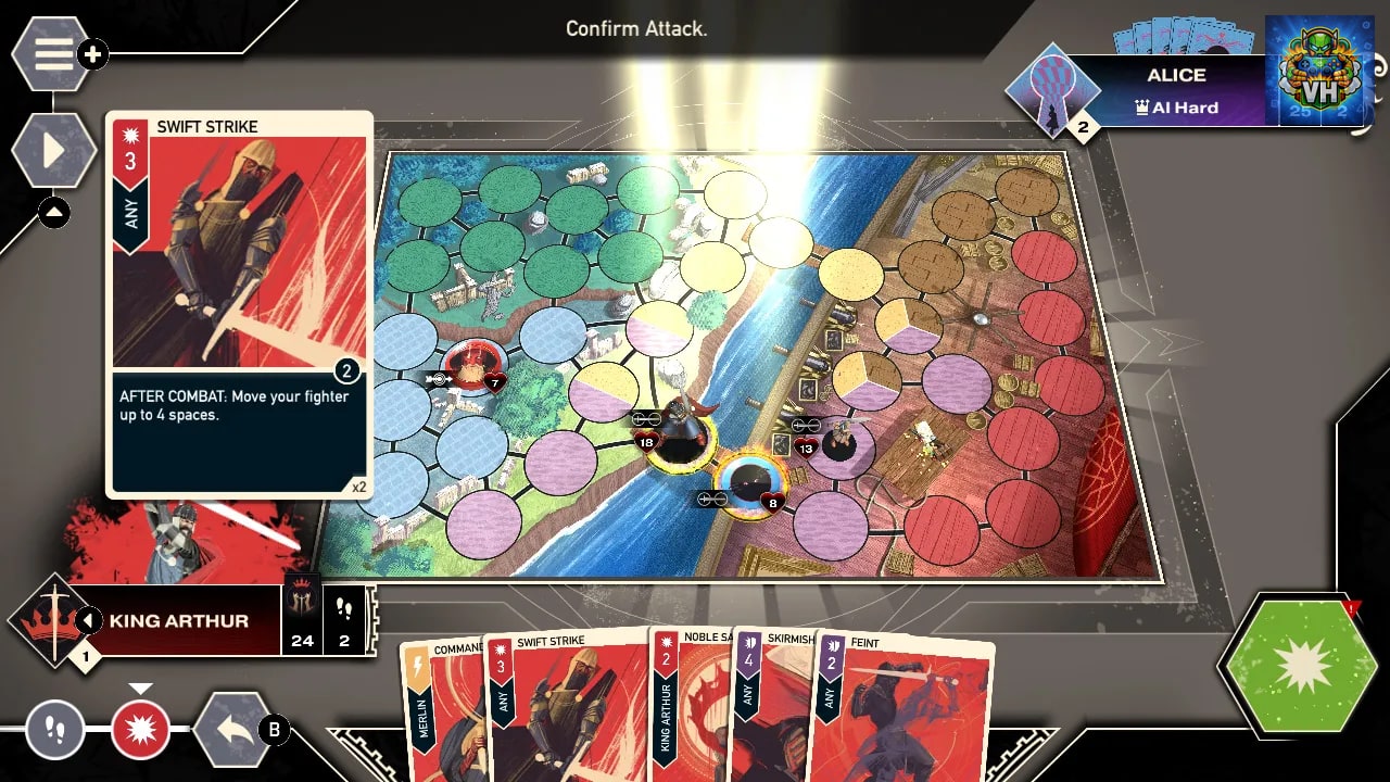 Unmatched: Digital Edition Nintendo Switch - ảnh màn hình 5