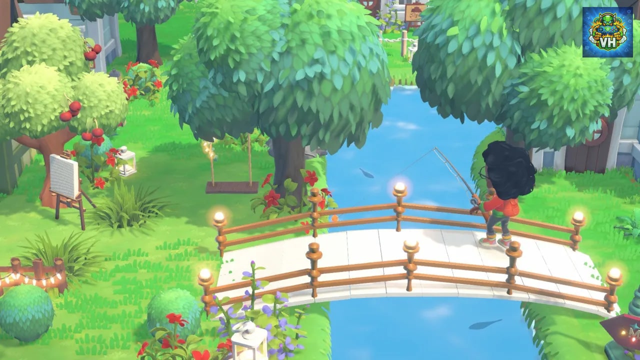 Hokko Life Nintendo Switch - ảnh màn hình 1