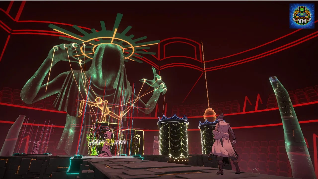 Mato Anomalies Nintendo Switch - ảnh màn hình 3