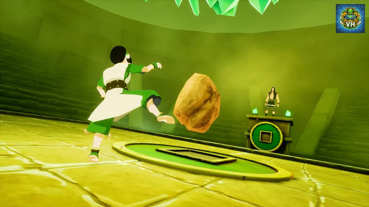 Avatar The Last Airbender: Quest for Balance Nintendo Switch - ảnh màn hình 5