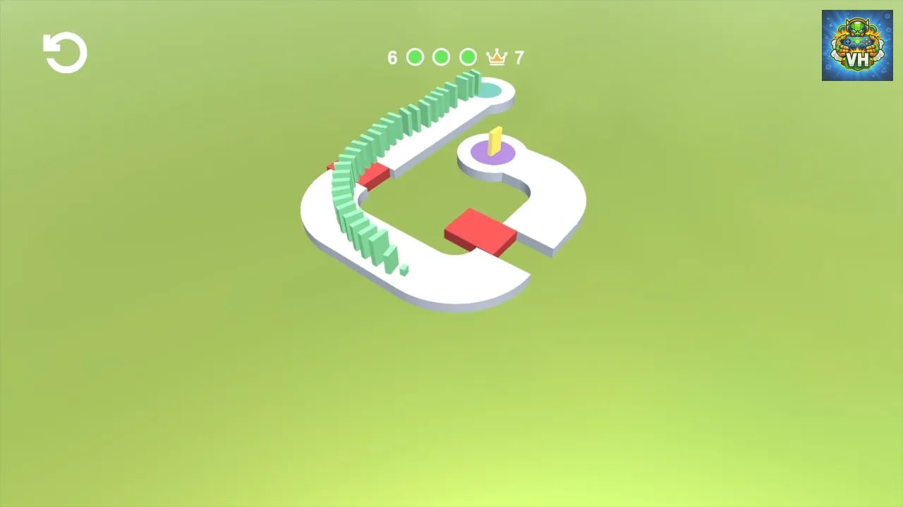 Domino Draw Nintendo Switch - ảnh màn hình 2