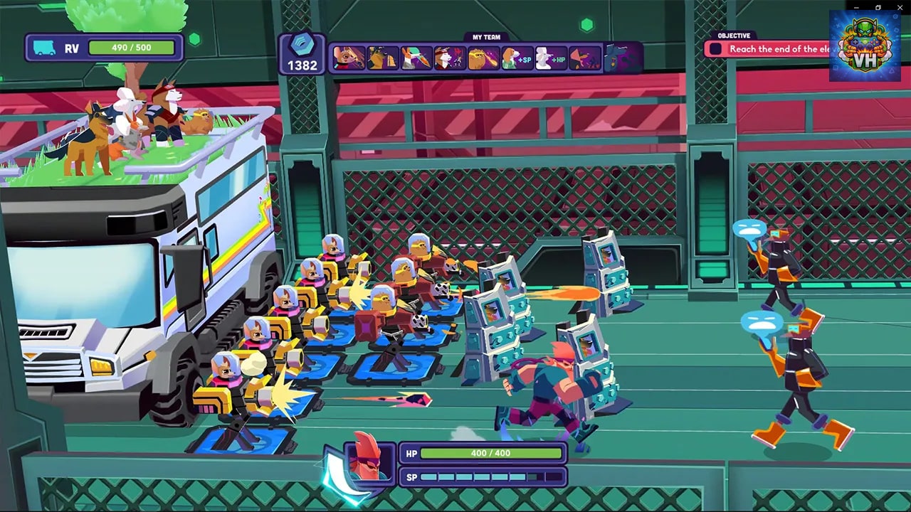 The Last Friend Nintendo Switch - ảnh màn hình 3