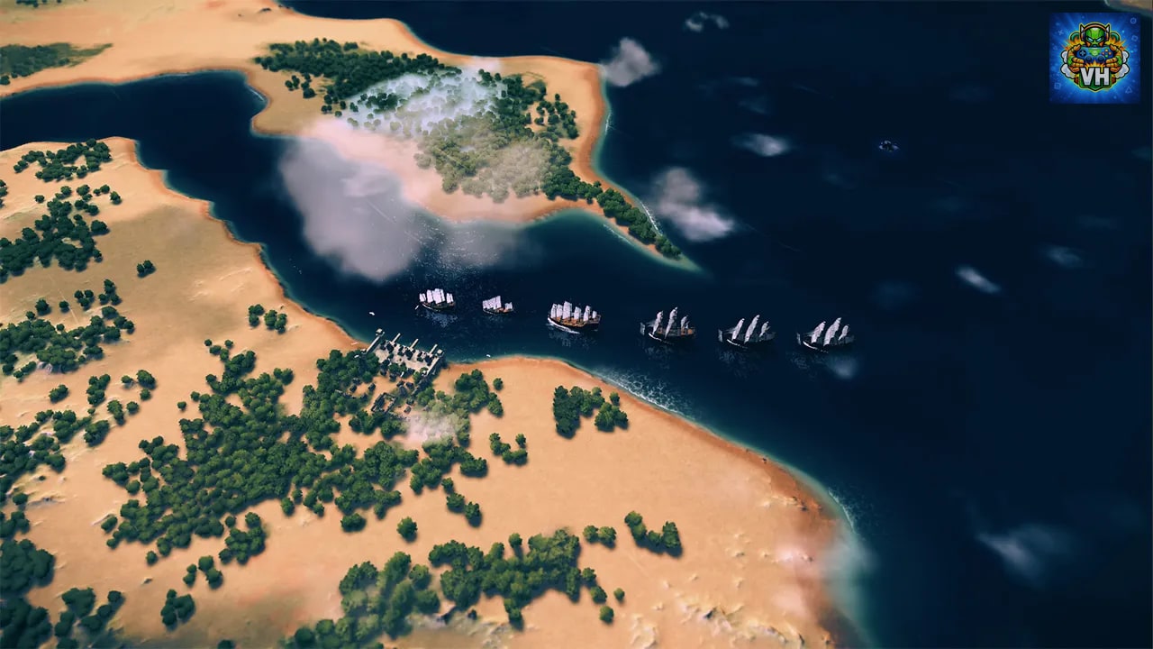 Sailing Era Nintendo Switch - ảnh màn hình 4