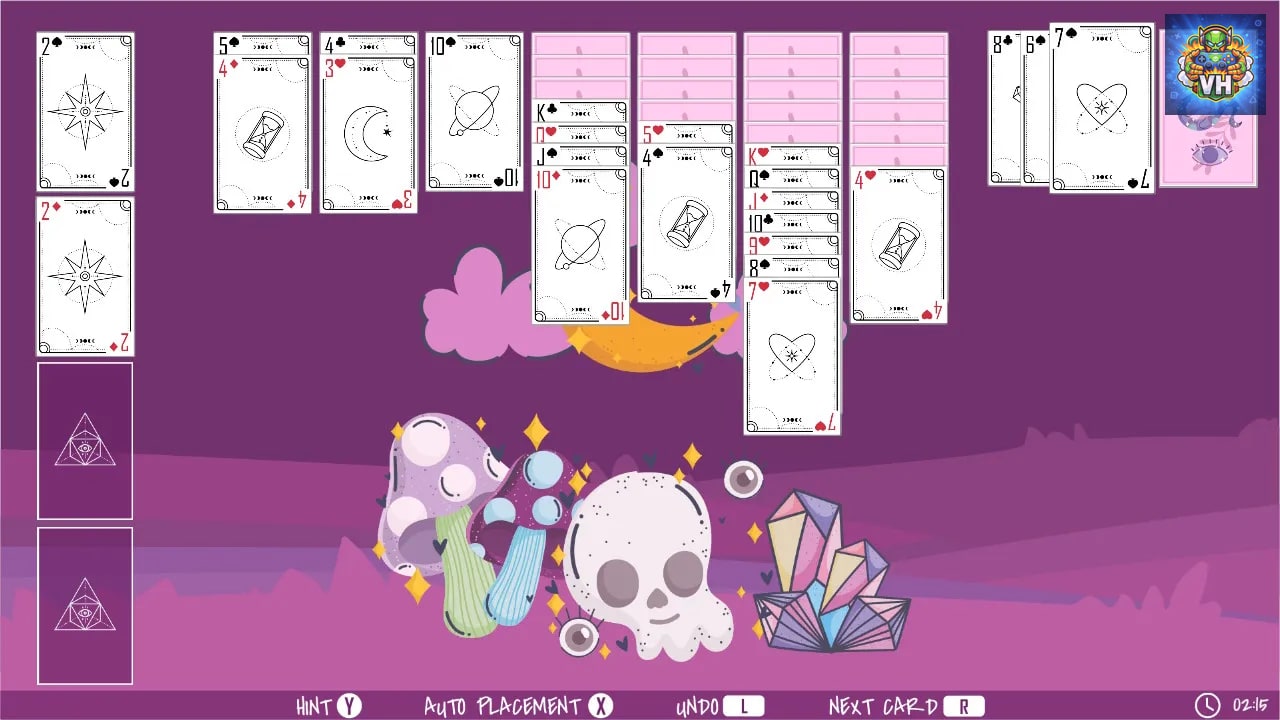 Magic Klondike Nintendo Switch - ảnh màn hình 4