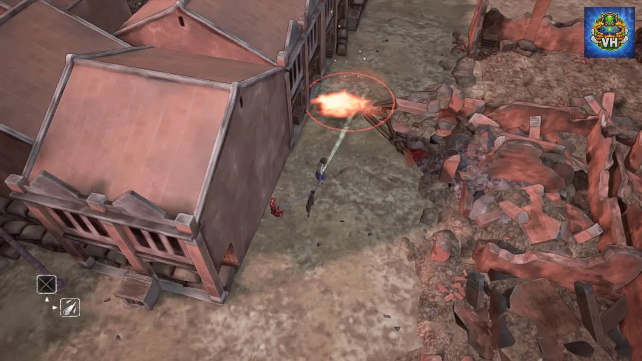 Raid on Taihoku Nintendo Switch - ảnh màn hình 6